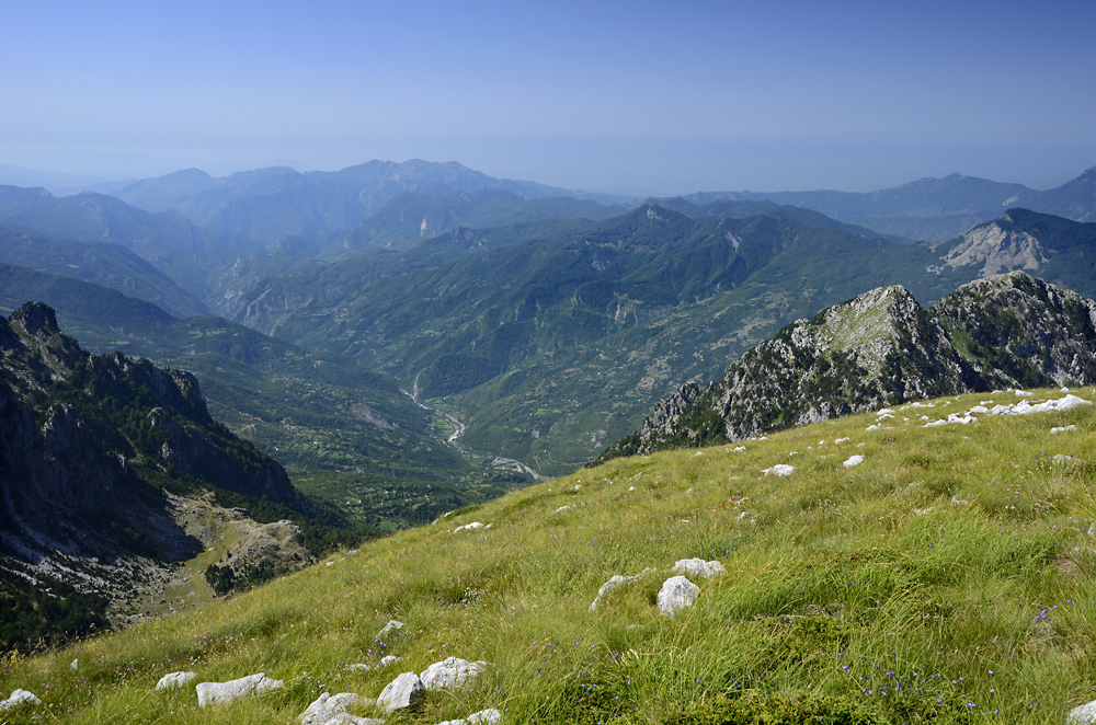 Pohled na jihozpad - vt formt