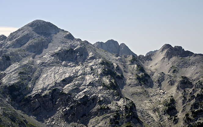View to south-east - smaller format