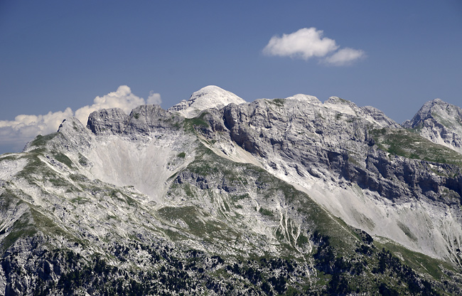 Mountaintops - smaller format
