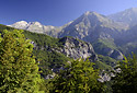 Louen s horami - hlavn odkaz