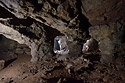 In the cave - main link