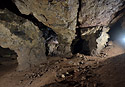 In the cave - main link