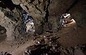 In the cave - main link