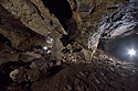 In the cave - main link