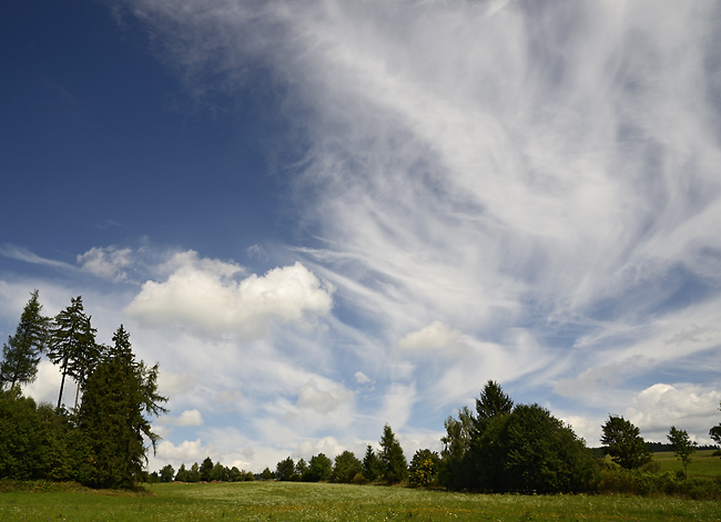 Clouds - smaller format