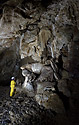 In the "Diaclasa Corridor" - main link