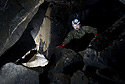 In the "Diaclasa Corridor" - main link