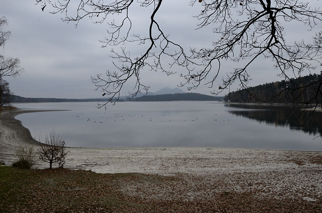 View to "Bezdz" - smaller format