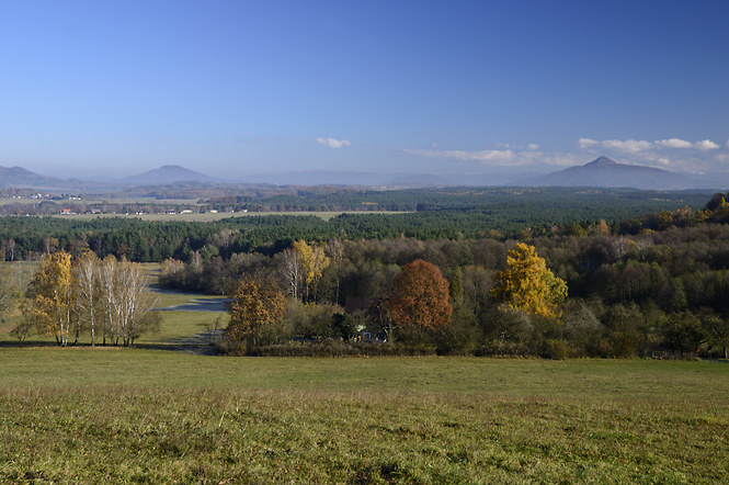 View to north-east - smaller format