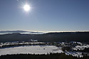 Pohled na jih - hlavn odkaz