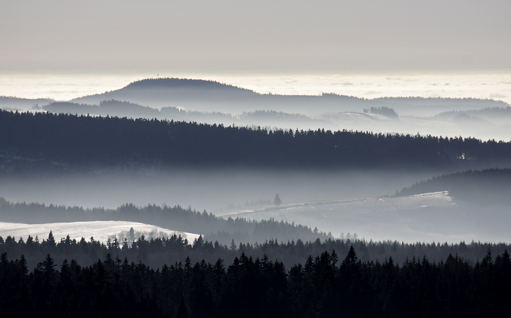Hill - larger format