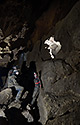 In the "amalk Cave" - main link