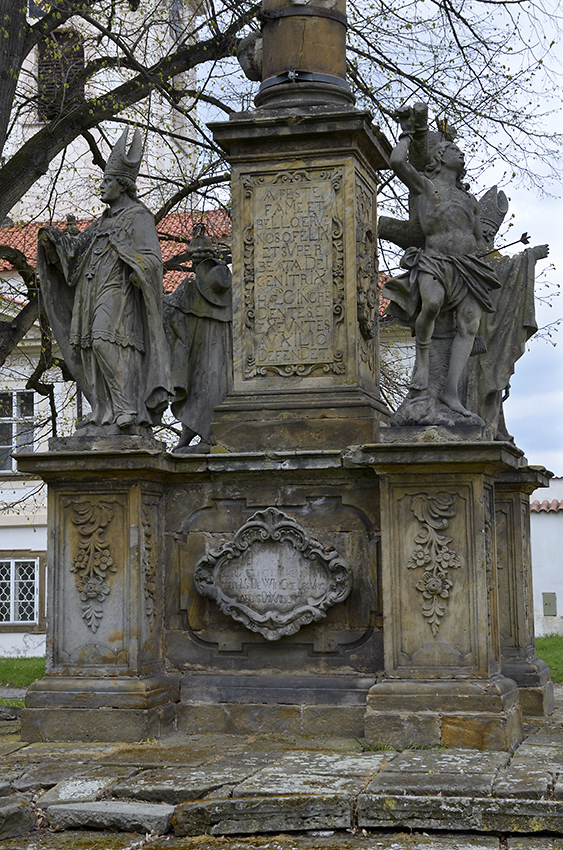 Nápis - větší formát