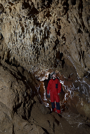 In the 1st "Nmec cave" - smaller format