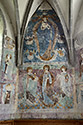 Fresco in "San Bastian" - main link