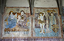 Fresco in "San Bastian" - main link