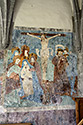 Fresco in "San Bastian" - main link