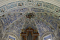 In the main church in "Zernez" - main link