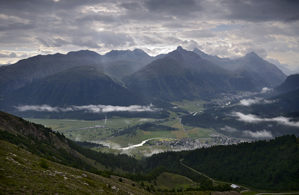 Pontresina - vt formt