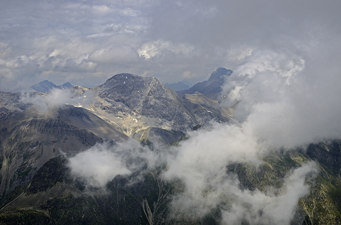 Piz ertsch - smaller format