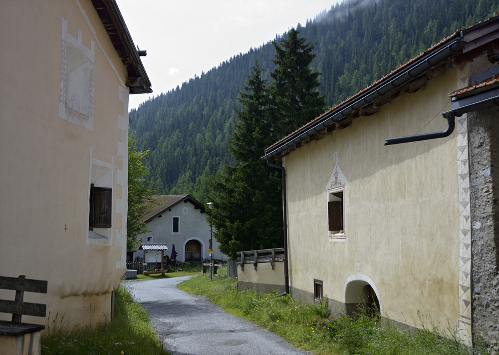 Ve vesnici Susauna - vt formt