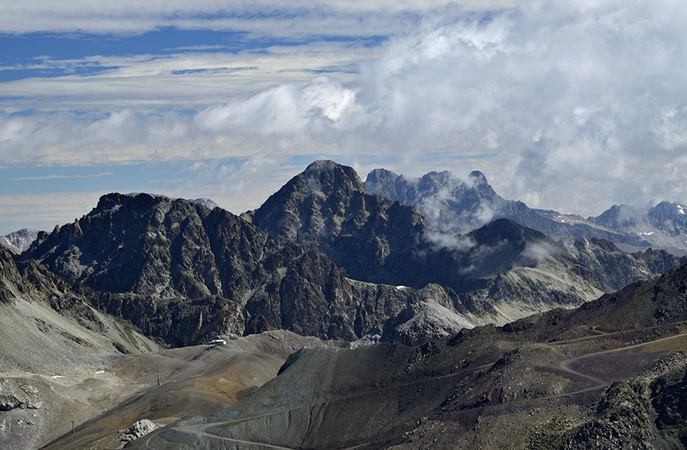 Piz Ot a Piz Kesch - vt formt