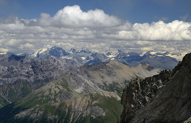 View to east - smaller format