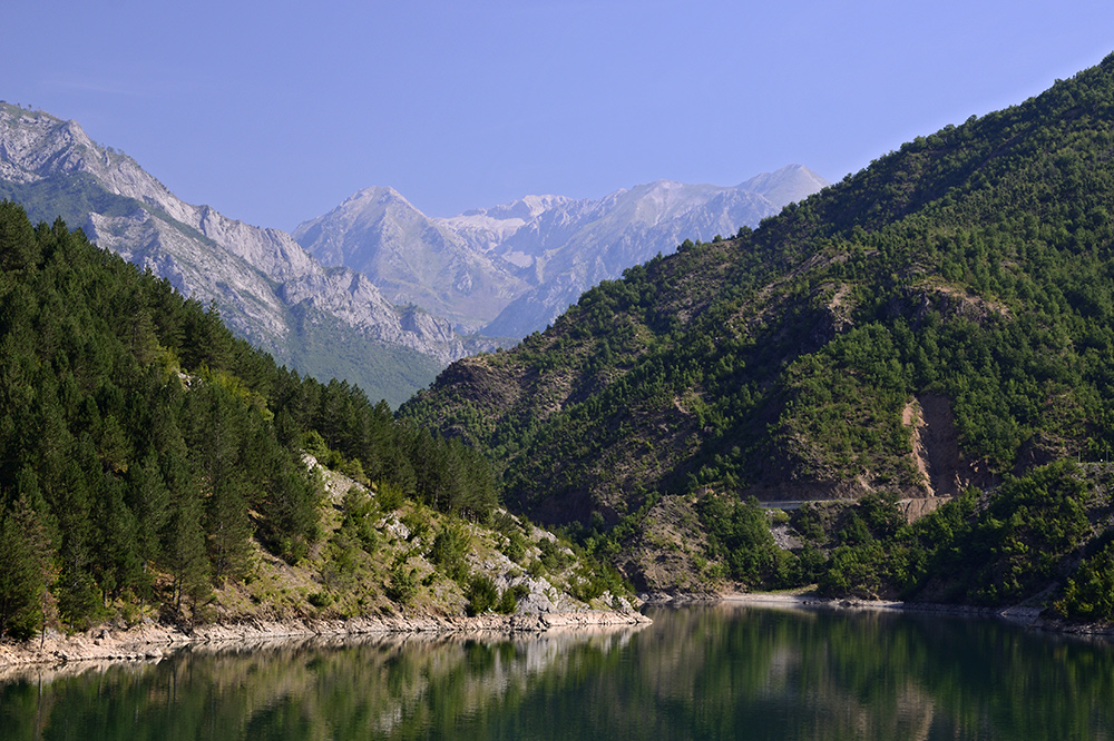 Hory nad jezerem - vt formt