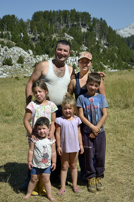 Přátelé - větší formát