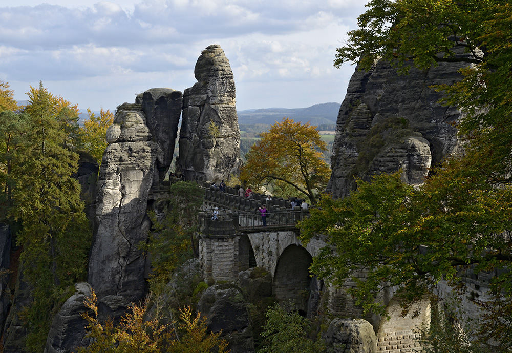 Basteibrcke - vt formt