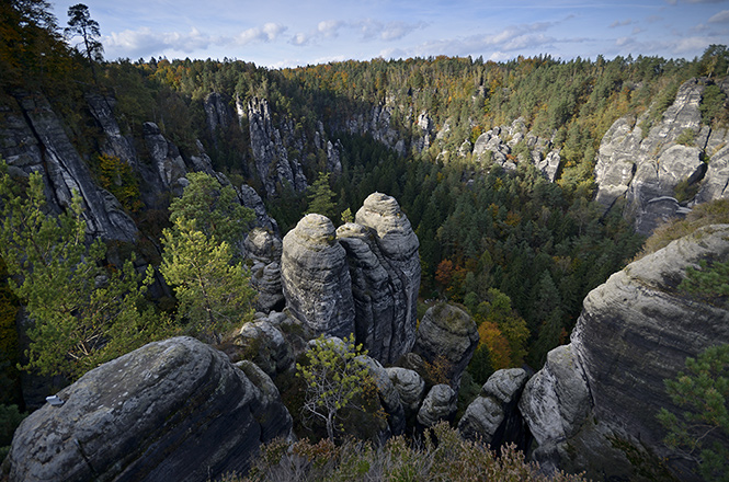 Rocks - smaller format