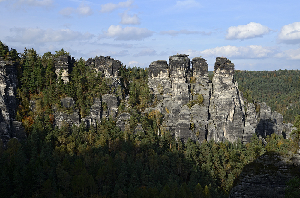 Rocks - larger format
