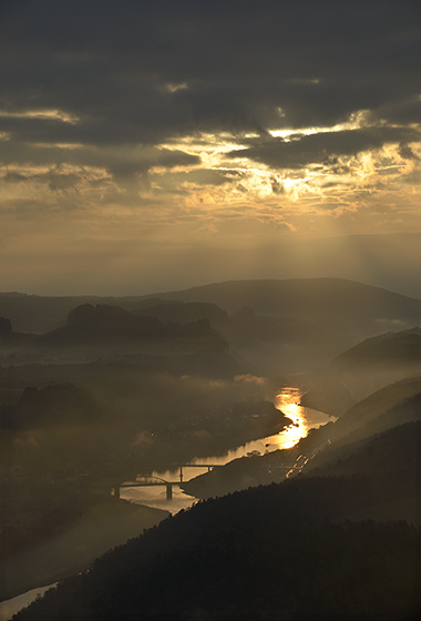 Rno nad Labem - men formt