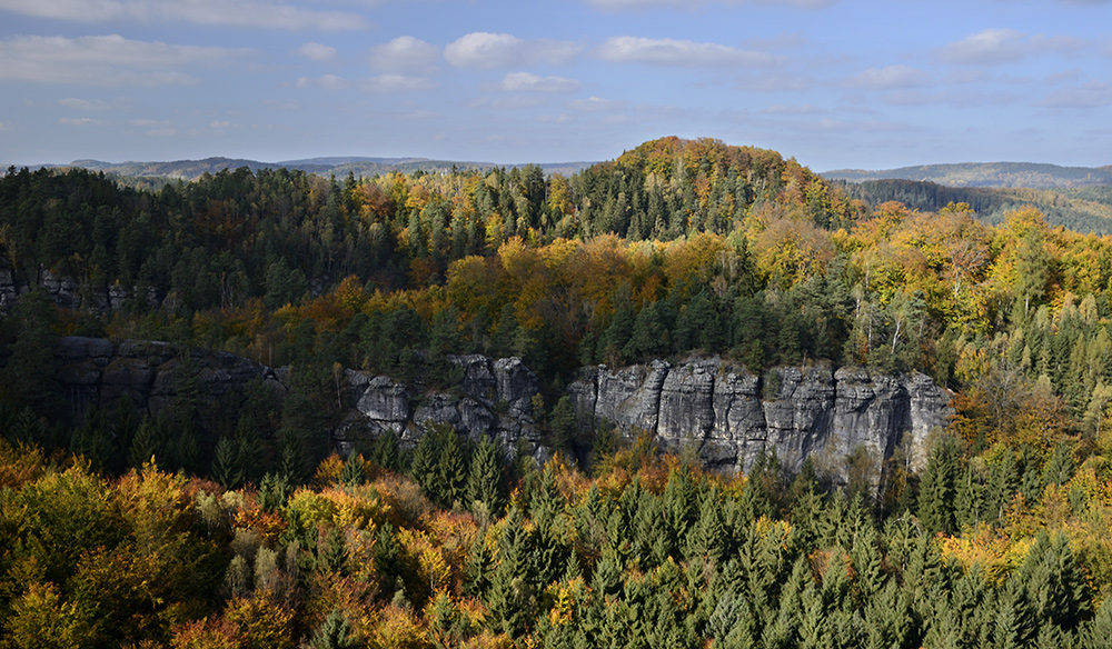 View to north - larger format