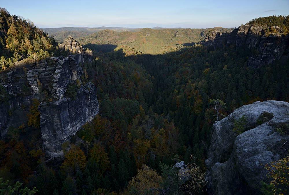 Nad Richterschlchte - vt formt