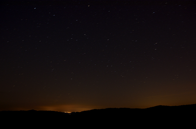 Autumn constellations - smaller format