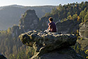 On the rock - main link