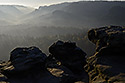 On the rock - main link