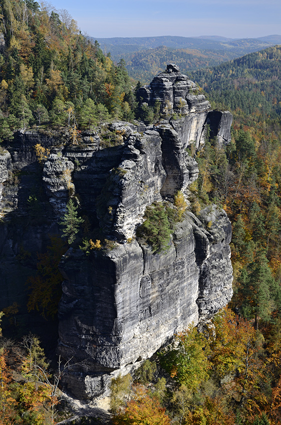 Spitzhbel - vt formt