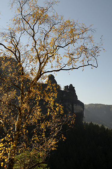 Vista from "Winterstein" - smaller format