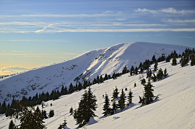 "Kettle Hill" - smaller format