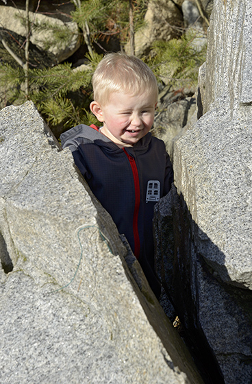 Look! - smaller format