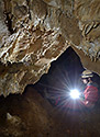Meditace v jeskyni - hlavní odkaz