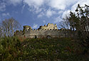 "Helfenburk" from south - main link