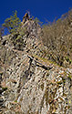 Over the "Skryje pools" - main link