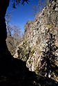 Over the "Skryje pools" - main link
