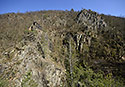 Over the "Skryje pools" - main link