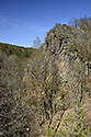 Over the "Skryje pools" - main link