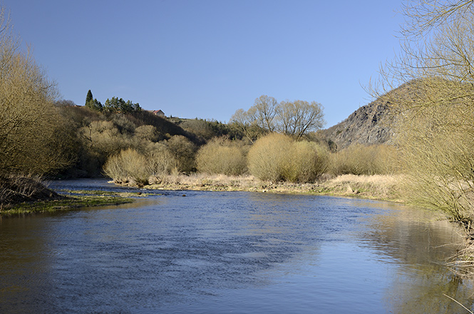 "Berounka" river - smaller format