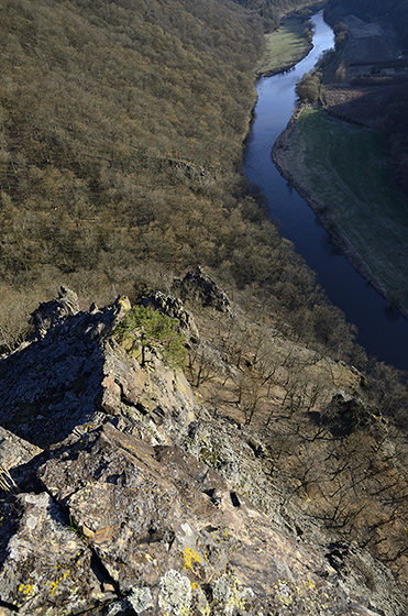 Na Tovickch skalch - men formt